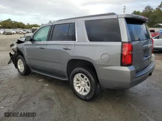 2020 Chevrolet Tahoe LT with VIN 1GNSCBKC5LR308422, listed as a Copart auction lot 78972474 with 112,696 mi miles and Salvage Title. Bid and sale history available at carsss.com. Image 2.