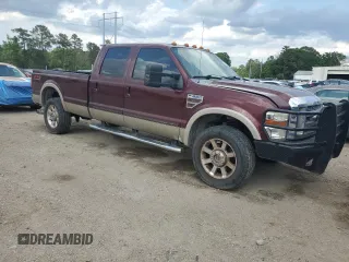 2010 Ford F-350 XL с VIN 1FTWW3BR3AEA51566, выставлен на аукционе Copart как лот 54709095 с пробегом 189 895 миль миль и Списание • Salvage title. История ставок и продаж доступна на DreamBid. Изображение 4.
