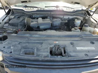 2019 Ford F-250 XL with VIN 1FTBF2A61KED12145, listed as a Copart auction lot 63007095 with 107,594 mi miles and Salvage title. Bid and sale history available at DreamBid. Image 11.
