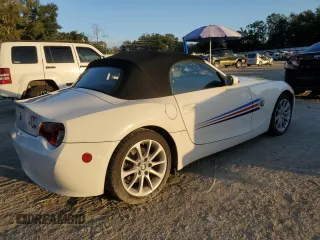 2008 BMW Z4 3.0i z VIN 4USBU335X8LW74196, wystawiony jako Copart lot #78583424 z przebiegiem 68 004 mil mil oraz Szkoda całkowita • Salvage title. Historia ofert i sprzedaży dostępna na DreamBid. Obrazek 3.