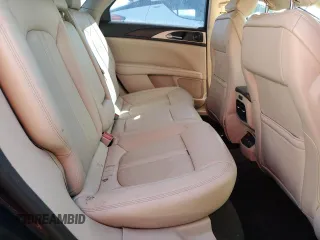 2020 Lincoln MKZ Hybrid Reserve with VIN 3LN6L5LU6LR605749, listed as a Copart auction lot 76938264 with 101,422 mi miles and Salvage title. Bid and sale history available at DreamBid. Image 10.