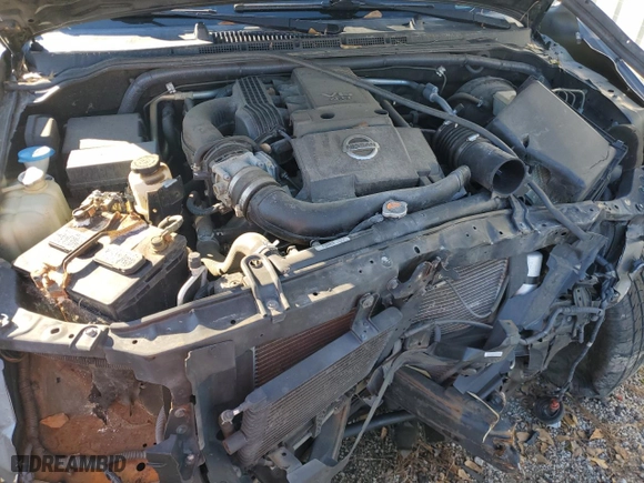 2018 Nissan Frontier Desert Runner with VIN 1N6DD0ER2JN720107, listed as a Copart auction lot 42131265 with 143,871 mi miles and Salvage Title. Bid and sale history available at carsss.com. Image 7.