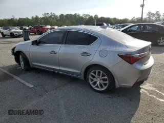 2021 Acura ILX with VIN 19UDE2F39MA002847, listed as a Copart auction lot 58748785 with 67,294 mi miles and Salvage title. Bid and sale history available at DreamBid. Image 2.