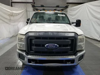 2015 Ford F-350 with VIN 1FDBF3E6XFEB15072, listed as a Copart auction lot 51690075 with 187,272 mi miles and Clean title. Bid and sale history available at DreamBid. Image 5.