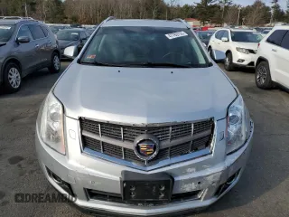 2011 Cadillac SRX Turbo Premium Collection with VIN 3GYFNFE62BS530729, listed as a Copart auction lot 47789755 with 69,220 mi miles and Salvage title. Bid and sale history available at DreamBid. Image 5.