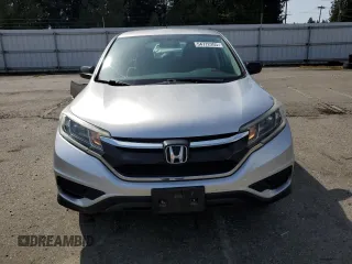 2016 Honda CR-V LX with VIN 2HKRM4H39GH638309, listed as a Copart auction lot 54772205 with 76,976 mi miles and Salvage Title. Bid and sale history available at carsss.com. Image 5.