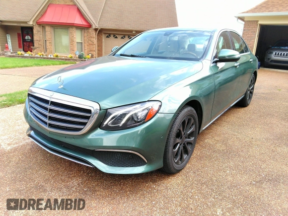 2017 Mercedes-Benz E 300 Luxury with VIN WDDZF4KB5HA102997, listed as a IAAI auction lot 42437956 with 48,368 mi miles and . Bid and sale history available at DreamBid. Image 17.