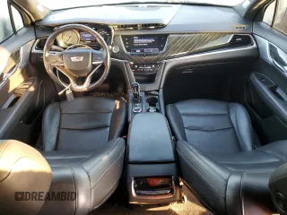 2020 Cadillac XT6 AWD Premium Luxury with VIN 1GYKPDRS2LZ108047, listed as a Copart auction lot 87953155 with 90,226 mi miles and Clean title. Bid and sale history available at DreamBid. Image 8.