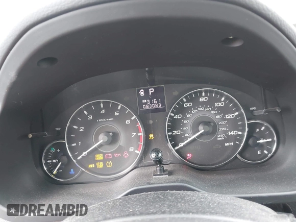 2011 Subaru Legacy Limited Power Moon с VIN 4S3BMCK6XB3222918, выставлен на аукционе IAAI как лот 42157755 с пробегом 83 083 миль миль и . История ставок и продаж доступна на DreamBid. Изображение 7.