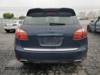 2011 Porsche Cayenne with VIN WP1AA2A24BLA00998, listed as a Copart auction lot 44775575 with 160,403 mi miles and Salvage title. Bid and sale history available at DreamBid. Image 6.