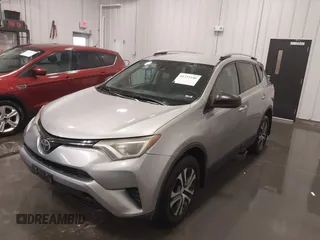 2017 Toyota RAV4 LE с VIN 2T3BFREV8HW646796, выставлен на аукционе IAAI как лот 41731146 с пробегом 134 601 миль миль и . История ставок и продаж доступна на DreamBid. Изображение 6.