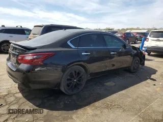 2018 Nissan Altima 2.5 S with VIN 1N4AL3AP7JC255405, listed as a Copart auction lot 50826425 with 165,941 mi miles and Clean Title. Bid and sale history available at carsss.com. Image 3.