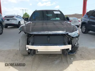 2024 Audi Q5 S line Prestige with VIN WA1FAAFY8R2034774, listed as a IAAI auction lot 42227400 with 16,521 mi miles and . Bid and sale history available at DreamBid. Image 13.