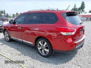 2014 Nissan Pathfinder SV с VIN 5N1AR2MM3EC726858, выставлен на аукционе IAAI как лот 42520896 с пробегом 164 256 миль миль и . История ставок и продаж доступна на DreamBid. Изображение 3.