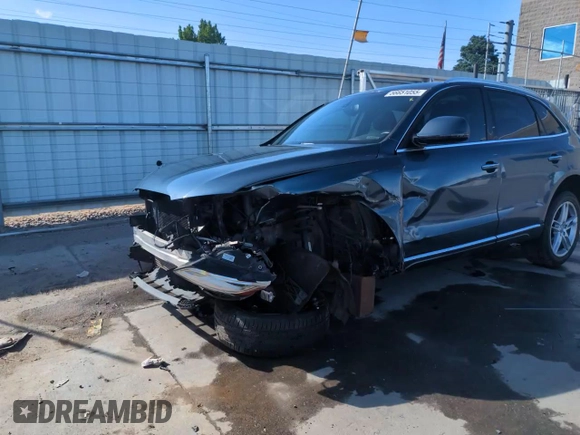 2016 Audi Q5 Premium Plus с VIN WA1L2AFP4GA011079, выставлен на аукционе Copart как лот 56651055 с пробегом 80 712 миль миль и Списание • Salvage title. История ставок и продаж доступна на DreamBid. Изображение 15.