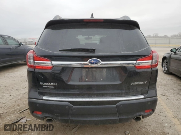 2020 Subaru Ascent Premium с VIN 4S4WMAED5L3472810, выставлен на аукционе Copart как лот 85986334 с пробегом 55 636 миль миль и Списание • Salvage title. История ставок и продаж доступна на DreamBid. Изображение 6.