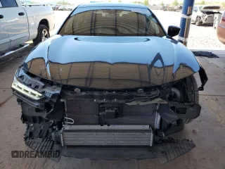 2022 Acura TLX Technology with VIN 19UUB5F49NA001833, listed as a Copart auction lot 57454905 with 15,304 mi miles and Salvage title. Bid and sale history available at DreamBid. Image 5.