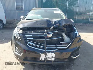 2018 Cadillac XT5 Luxury FWD with VIN 1GYKNCRS1JZ232579, listed as a IAAI auction lot 41791065 with 82,686 mi miles and . Bid and sale history available at DreamBid. Image 12.