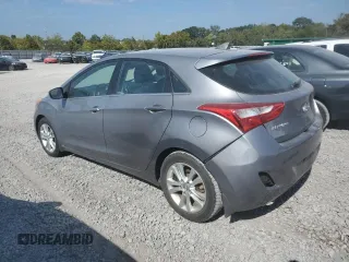 2013 Hyundai Elantra GT with VIN KMHD35LE0DU147412, listed as a Copart auction lot 74302904 with 78,685 mi miles and Salvage Title. Bid and sale history available at carsss.com. Image 2.
