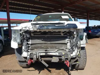 2021 GMC Sierra 2500HD AT4 with VIN 1GT19PEY2MF124565, listed as a IAAI auction lot 41841361 with 131,341 mi miles. Bid and sale history available at carsss.com. Image 6.