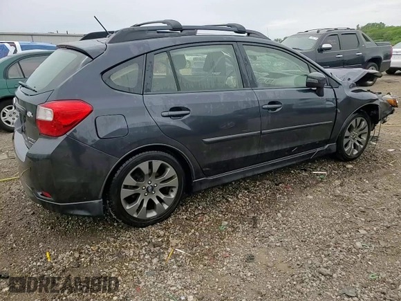 2016 Subaru Impreza Special Sports Premium с VIN JF1GPAP64G8212184, выставлен на аукционе Copart как лот 57469245 с пробегом 146 414 миль миль и Списание • Salvage title. История ставок и продаж доступна на DreamBid. Изображение 13.