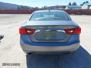 2017 Nissan Maxima SR with VIN 1N4AA6AP4HC453943, listed as a IAAI auction lot 41888527 with 130,577 mi miles. Bid and sale history available at carsss.com. Image 17.