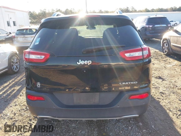 2018 Jeep Cherokee Limited с VIN 1C4PJLDB2JD620416, выставлен на аукционе IAAI как лот 41818047 с пробегом 68 461 миль миль и . История ставок и продаж доступна на DreamBid. Изображение 16.