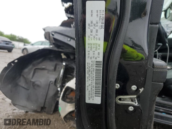 2018 Jeep Compass Latitude z VIN 3C4NJDBB5JT100723, wystawiony jako Copart lot #56203895 z przebiegiem Nie podano mil oraz Szkoda całkowita • Salvage title. Historia ofert i sprzedaży dostępna na DreamBid. Obrazek 14.