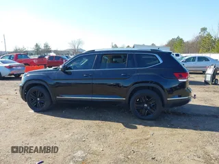 2018 Volkswagen Atlas SEL Premium with VIN 1V2NR2CA0JC589853, listed as a IAAI auction lot 41399169 with 103,513 mi miles and . Bid and sale history available at DreamBid. Image 12.