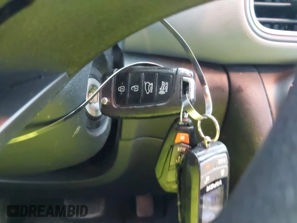 2018 Hyundai Kona SE with VIN KM8K1CAA4JU094646, listed as a IAAI auction lot 41940312 with 87,280 mi miles. Bid and sale history available at carsss.com. Image 11.