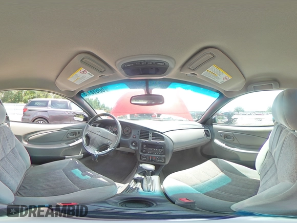 2004 Chevrolet Monte Carlo LS with VIN 2G1WW12E349282937, listed as a Copart auction lot 60886115 with 60,320 mi miles and Salvage title. Bid and sale history available at DreamBid. Image 14.
