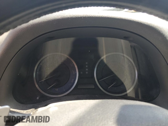 2011 Lexus IS 250 with VIN JTHBF5C20B5153497, listed as a Copart auction lot 49836015 with Not Provided miles and Salvage Title. Bid and sale history available at DreamBid. Image 9.