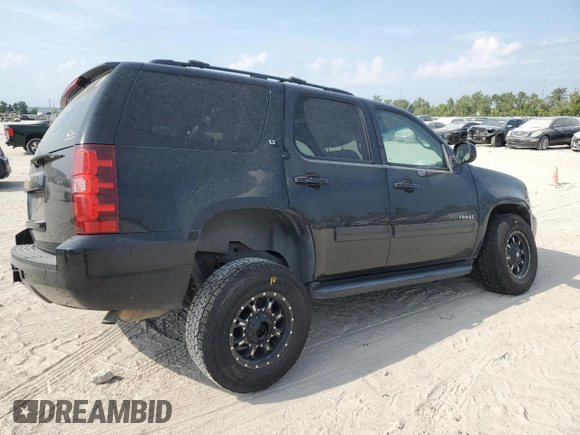 2013 Chevrolet Tahoe LT with VIN 1GNSCBE06DR258911, listed as a Copart auction lot 79108894 with 190,798 mi miles and Salvage title. Bid and sale history available at DreamBid. Image 3.