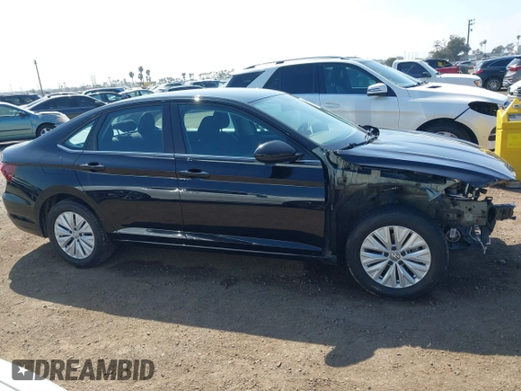 2020 Volkswagen Jetta S z VIN 3VWC57BU1LM083539, wystawiony jako IAAI lot #41852024 z przebiegiem 35 931 mil mil oraz . Historia ofert i sprzedaży dostępna na DreamBid. Obrazek 14.