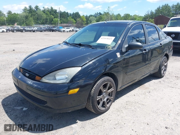 2004 Ford Focus SE z VIN 1FAFP34Z54W175689, wystawiony jako IAAI lot #42553615 z przebiegiem 188 652 mil mil oraz . Historia ofert i sprzedaży dostępna na DreamBid. Obrazek 2.