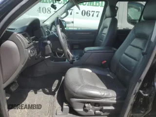 2004 Ford Explorer Limited z VIN 1FMZU65W74UA35916, wystawiony jako Copart lot #57056645 z przebiegiem 185 424 mil mil oraz Szkody całkowita. Historia ofert i sprzedaży dostępna na DreamBid. Obrazek 7.
