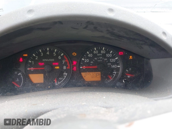 2015 Nissan Frontier SL with VIN 1N6AD0EV1FN764719, listed as a IAAI auction lot 42512771 with 104,572 mi miles and . Bid and sale history available at DreamBid. Image 7.