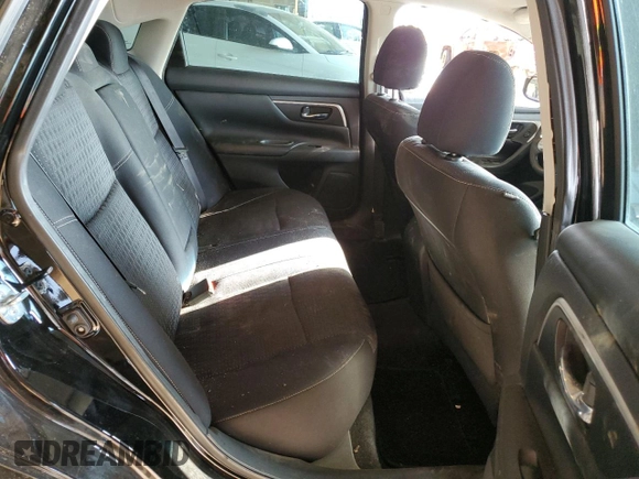 2017 Nissan Altima SR with VIN 1N4AL3AP6HC145715, listed as a Copart auction lot 59376695 with 153,618 mi miles and Salvage title. Bid and sale history available at DreamBid. Image 10.