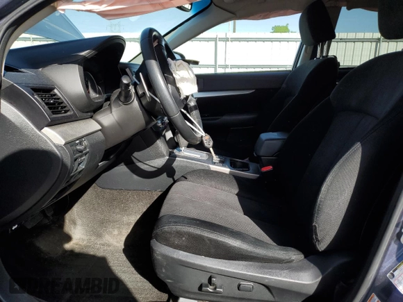 2013 Subaru Outback Premium with VIN 4S4BRCCC3D3260480, listed as a Copart auction lot 57609345 with 112,092 mi miles and Salvage title. Bid and sale history available at DreamBid. Image 7.