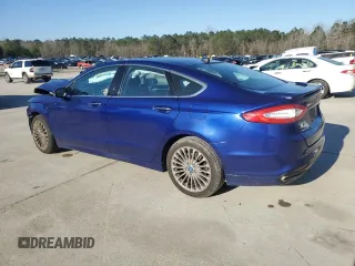 2013 Ford Fusion Titanium with VIN 3FA6P0K97DR189761, listed as a Copart auction lot 48876465 with 147,038 mi miles and Salvage Title. Bid and sale history available at carsss.com. Image 2.