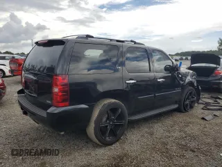 2007 Chevrolet Tahoe LT with VIN 1GNFC13007R344461, listed as a Copart auction lot 60127745 with 96,183 mi miles and Salvage title. Bid and sale history available at DreamBid. Image 3.