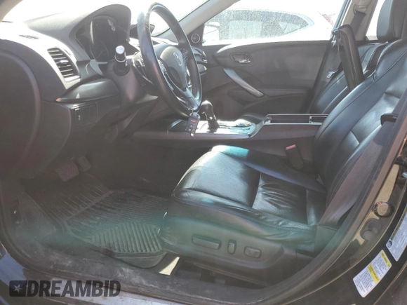 2015 Acura RDX with VIN 5J8TB4H31FL801526, listed as a Copart auction lot 55628205 with 392,091 mi miles and Clean Title. Bid and sale history available at carsss.com. Image 7.