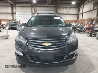 2015 Chevrolet Traverse LT with VIN 1GNKVGKD7FJ244581, listed as a IAAI auction lot 41951170 with 207,914 mi miles and . Bid and sale history available at DreamBid. Image 13.