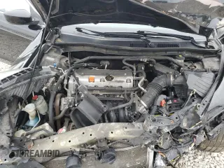 2011 Honda Accord EX with VIN 1HGCP2F78BA028698, listed as a Copart auction lot 58344865 with 118,672 mi miles and Salvage title. Bid and sale history available at DreamBid. Image 11.