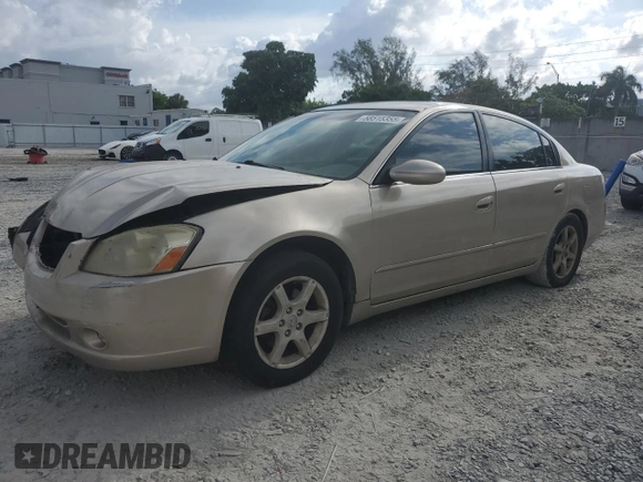 2005 Nissan Altima S z VIN 1N4AL11D85C221926, wystawiony jako Copart lot #58515355 z przebiegiem 101 237 mil mil oraz Szkoda całkowita • Salvage title. Historia ofert i sprzedaży dostępna na DreamBid. Obrazek 1.