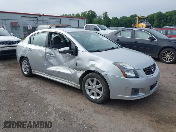 2012 Nissan Sentra SR with VIN 3N1AB6AP1CL676545, listed as a IAAI auction lot 42589966 with 155,791 mi miles and . Bid and sale history available at DreamBid. Image 1.
