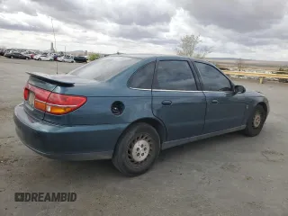 2002 Saturn LS z VIN 1G8JS54F72Y542236, wystawiony jako Copart lot #51253985 z przebiegiem 203 575 mil mil oraz Szkody całkowita. Historia ofert i sprzedaży dostępna na DreamBid. Obrazek 3.