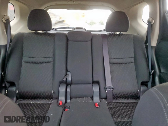 2020 Nissan Rogue SV with VIN KNMAT2MT0LP537426, listed as a Copart auction lot 60289065 with 113,984 mi miles and Salvage title. Bid and sale history available at DreamBid. Image 10.