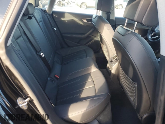 2022 Audi A5 Sportback Premium Plus z VIN WAUCBCF52NA029266, wystawiony jako Copart lot #88552705 z przebiegiem 39 212 mil mil oraz Szkoda całkowita • Salvage title. Historia ofert i sprzedaży dostępna na DreamBid. Obrazek 10.