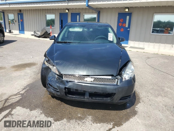 2015 Chevrolet Impala LS with VIN 2G1WA5E38F1165968, listed as a Copart auction lot 61467355 with 143,848 mi miles and Salvage title. Bid and sale history available at DreamBid. Image 5.